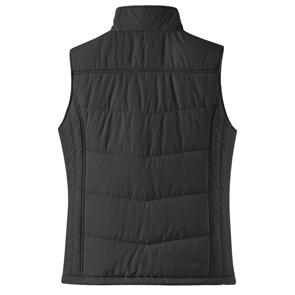 365 REHAB PUFFY VEST WMNS BLACK