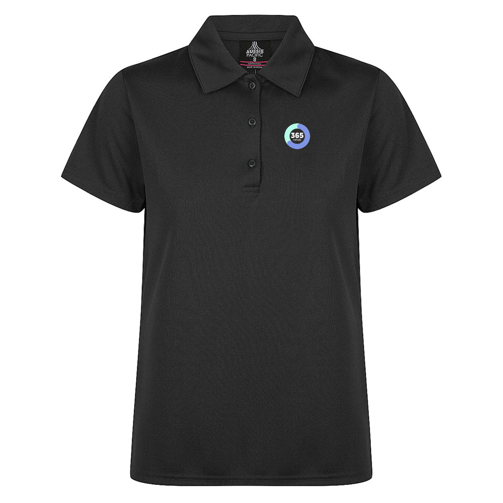 365 REHAB BOTANY POLO WMNS