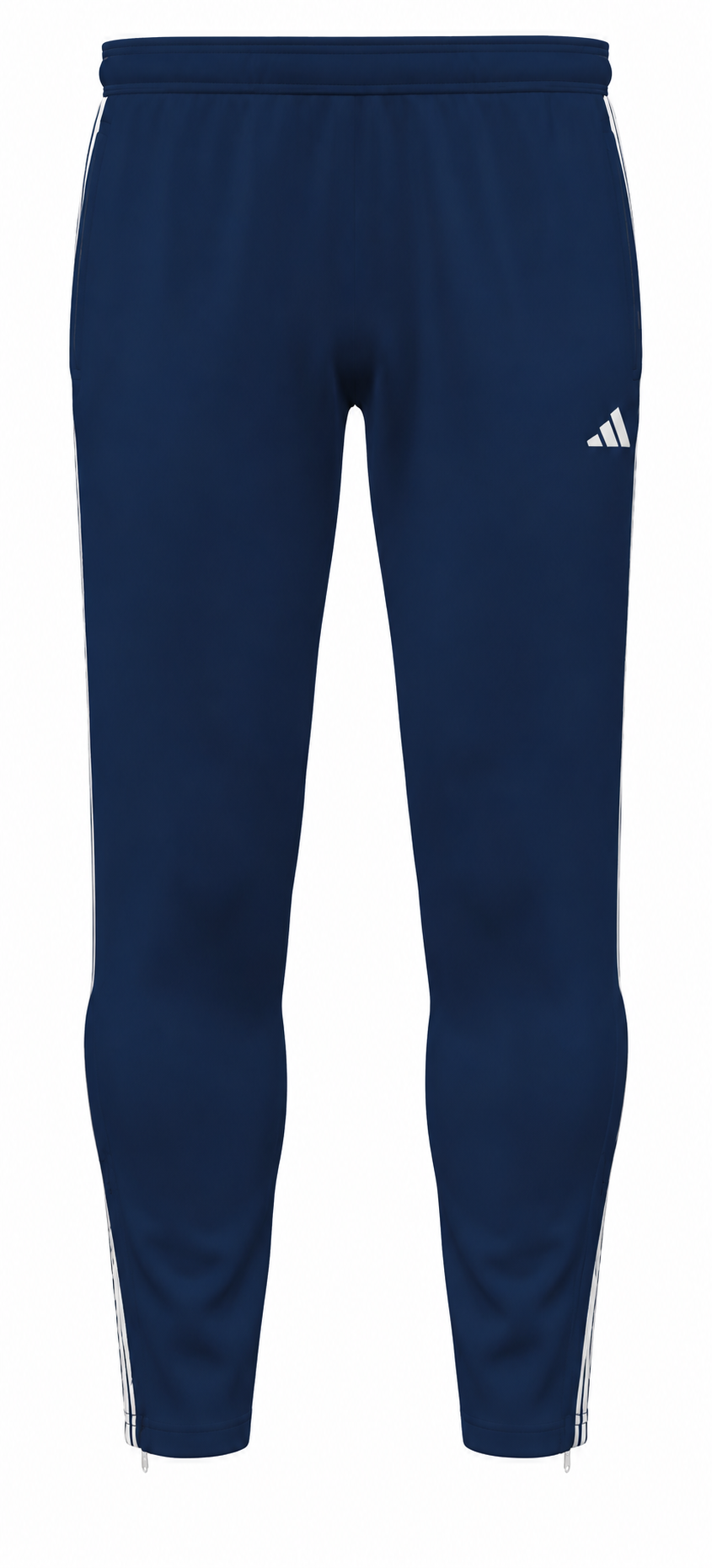 Adidas Mi Entrada 22 Pants Men's w Stripes NAVY