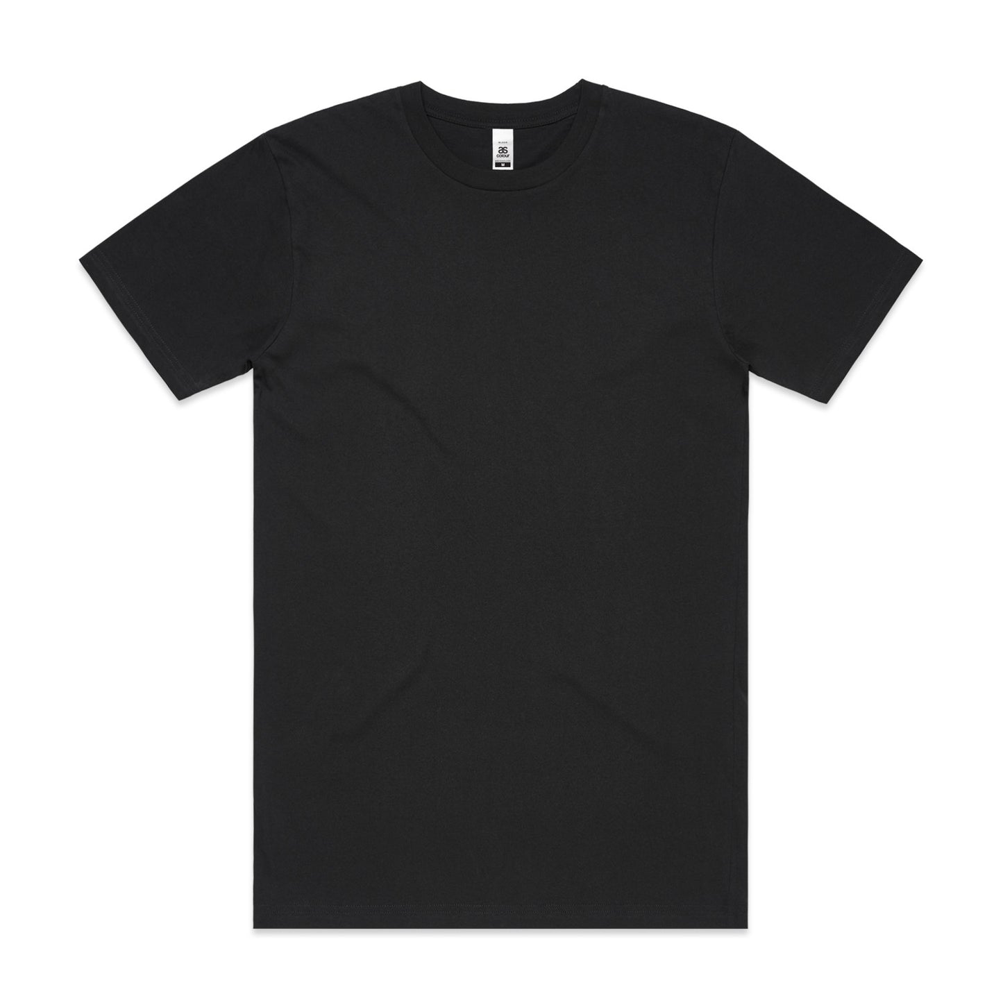 AS COLOUR BLOCK TUBULAR TEE-MEN'S