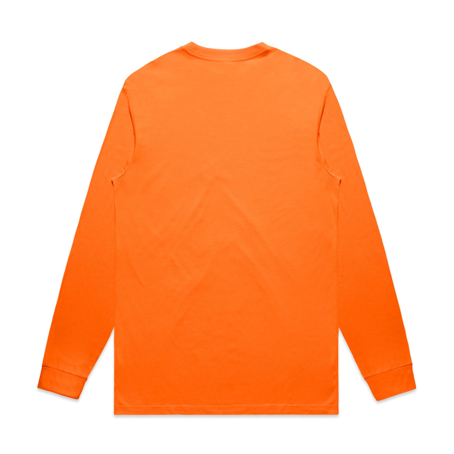 AS COLOUR BLOCK SAFETY LONG SLEEVE TEE-MEN'S