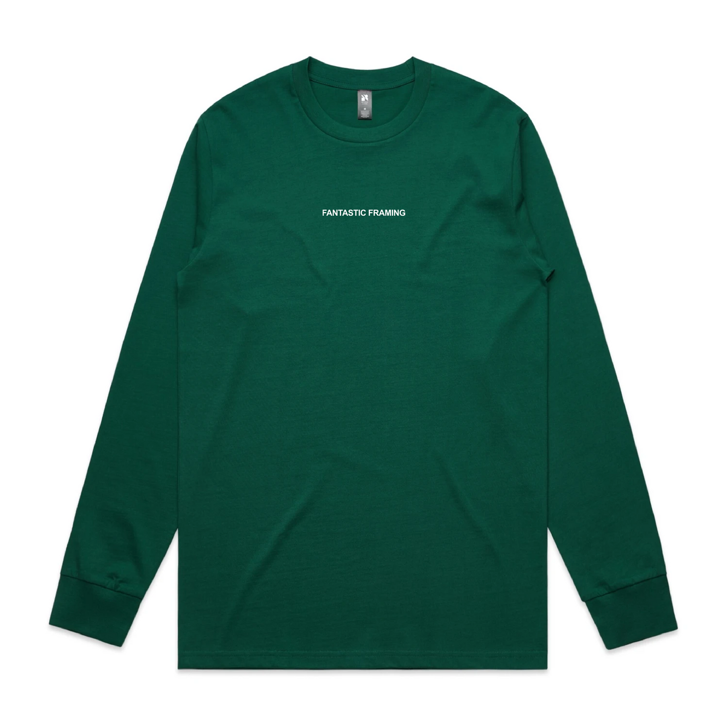 FANTASTIC FRAMING AS COLOUR CLASSIC TEE L/S JADE CREATIVES