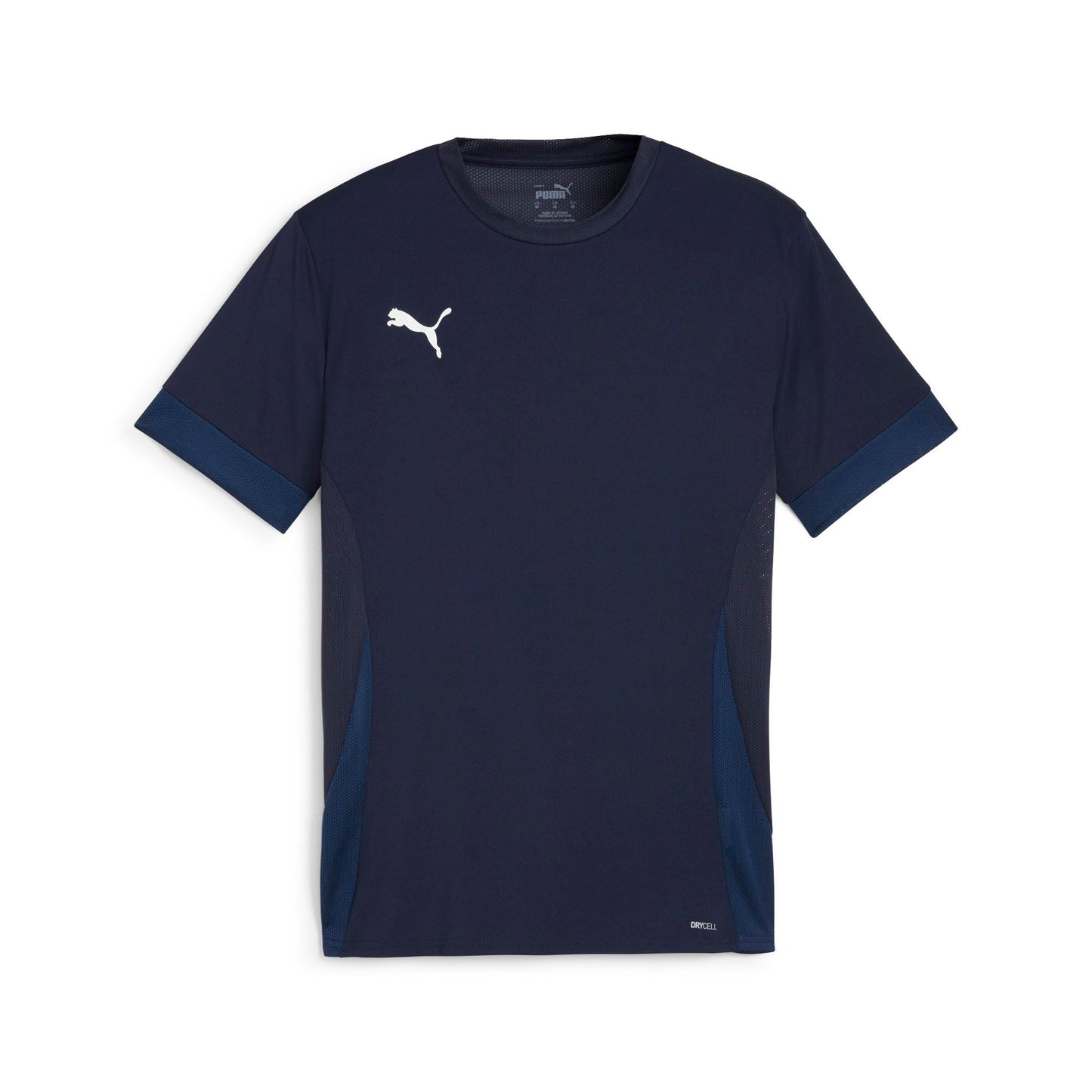 PUMA TEAM GOAL MATCH JERSEY NAVY YOUTH