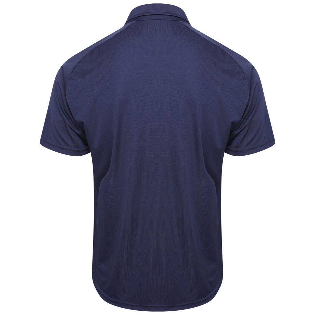 PUMA LIGA SIDELINE POLO NAVY WOMENS