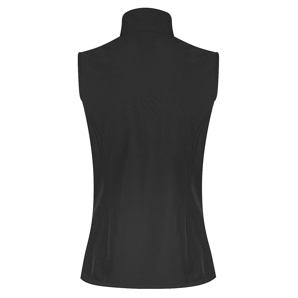 ALAND AUSSIE PACIFIC OLYMPUS VEST-WOMEN’S BLACK