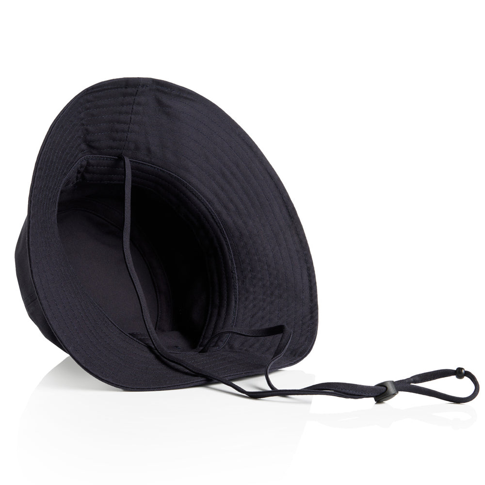 AS COLOUR WIDE BRIM BUCKET HAT