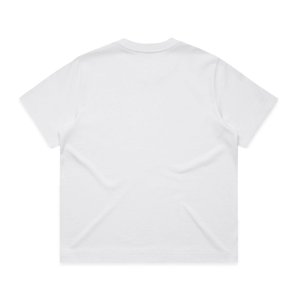 AS COLOUR WO'S BOX TEE