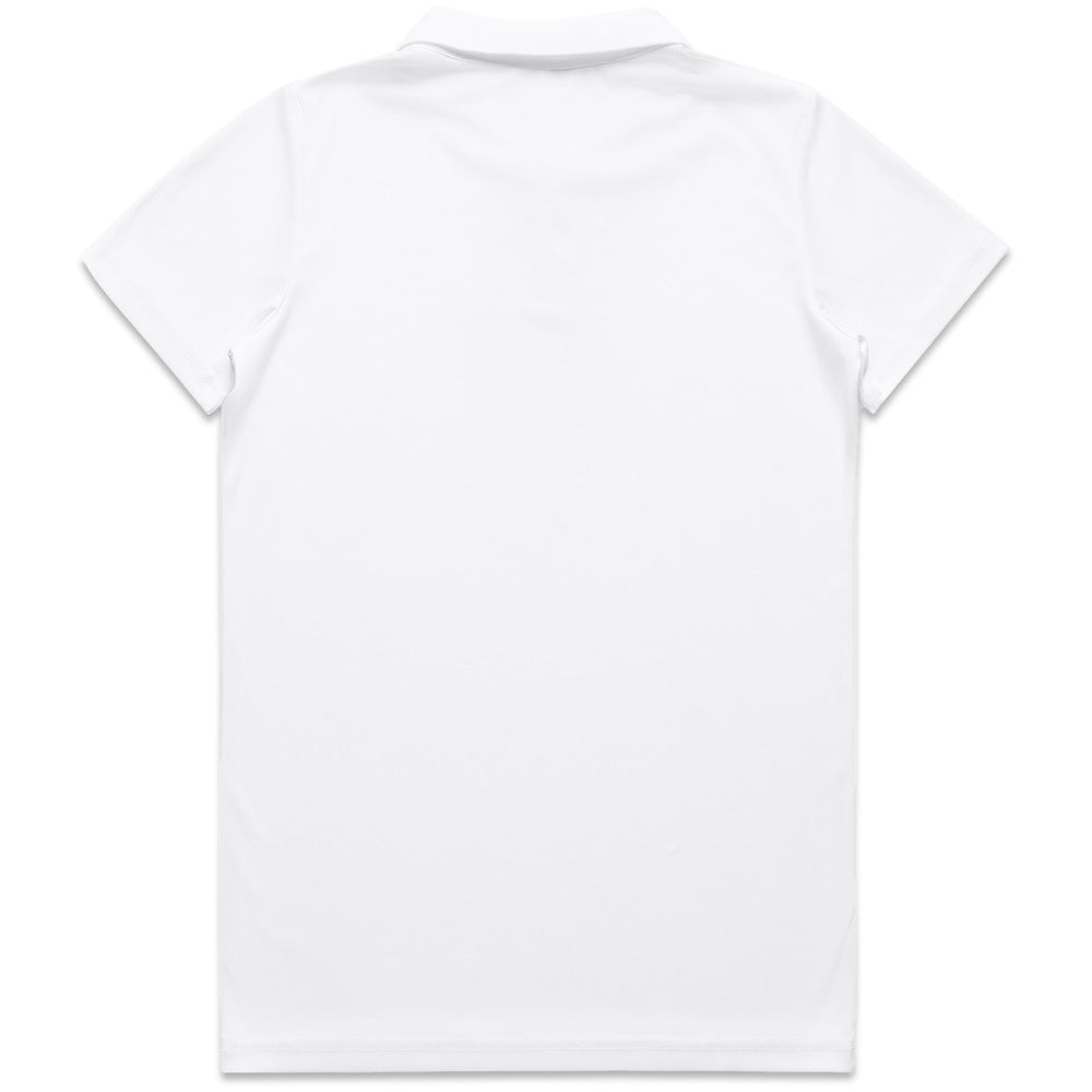 AS COLOUR WO'S ACTIVE WORK POLO