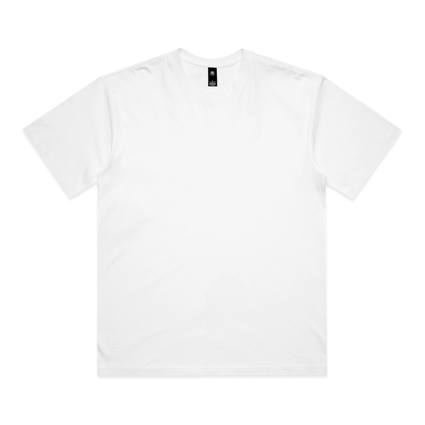 AS COLOUR BOX TEE MEN'S