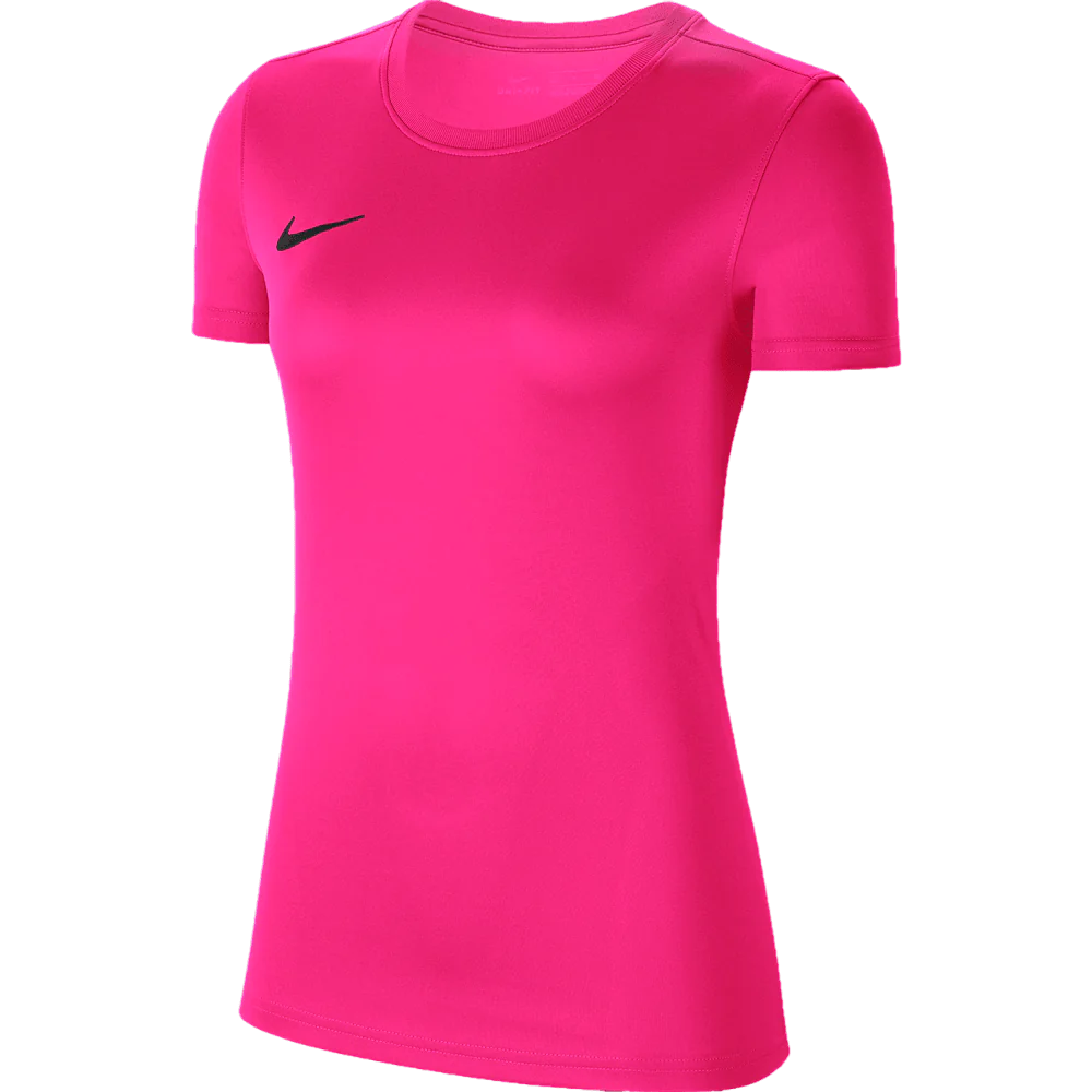 NIKE PARK JERSEY PINK-WOMENS – Supreme Teamwear - Main Image