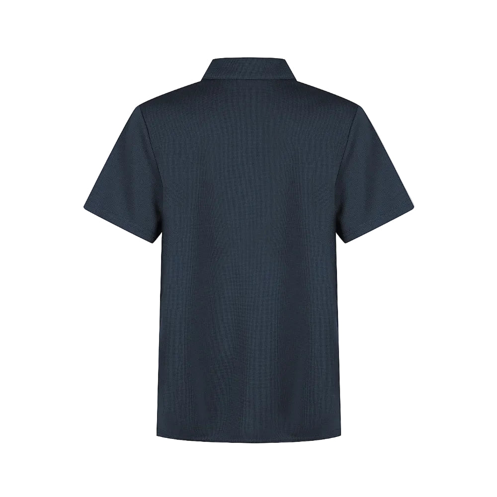 AUSSIE PACIFIC COLLEGIANS SC BOTANY POLO NAVY YOUTH