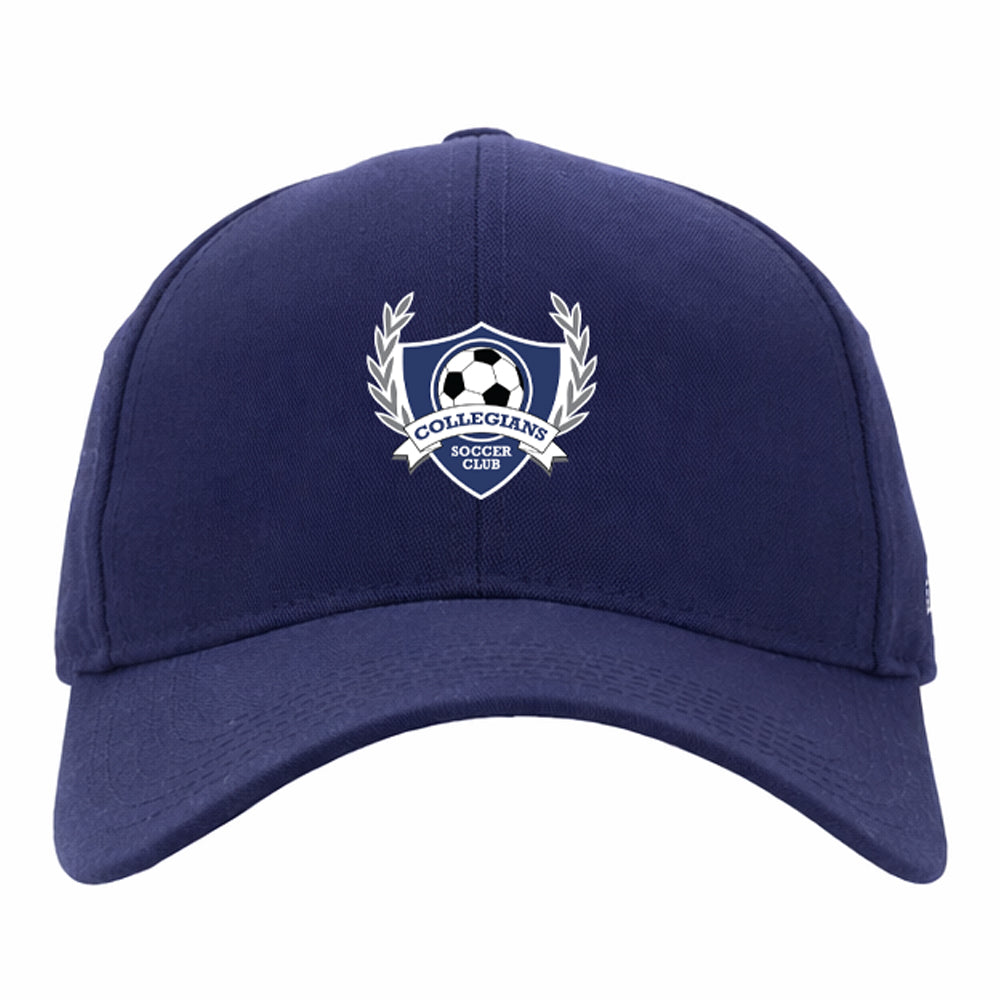 UPPER COLLEGIANS SC TECH CAP NAVY
