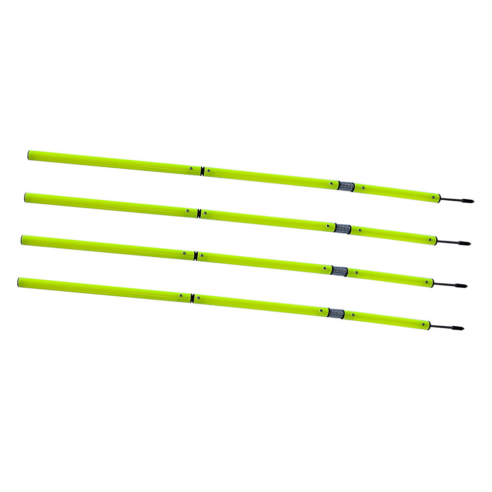 CIGNO AGILITY POLE 2 PC (SET 4)