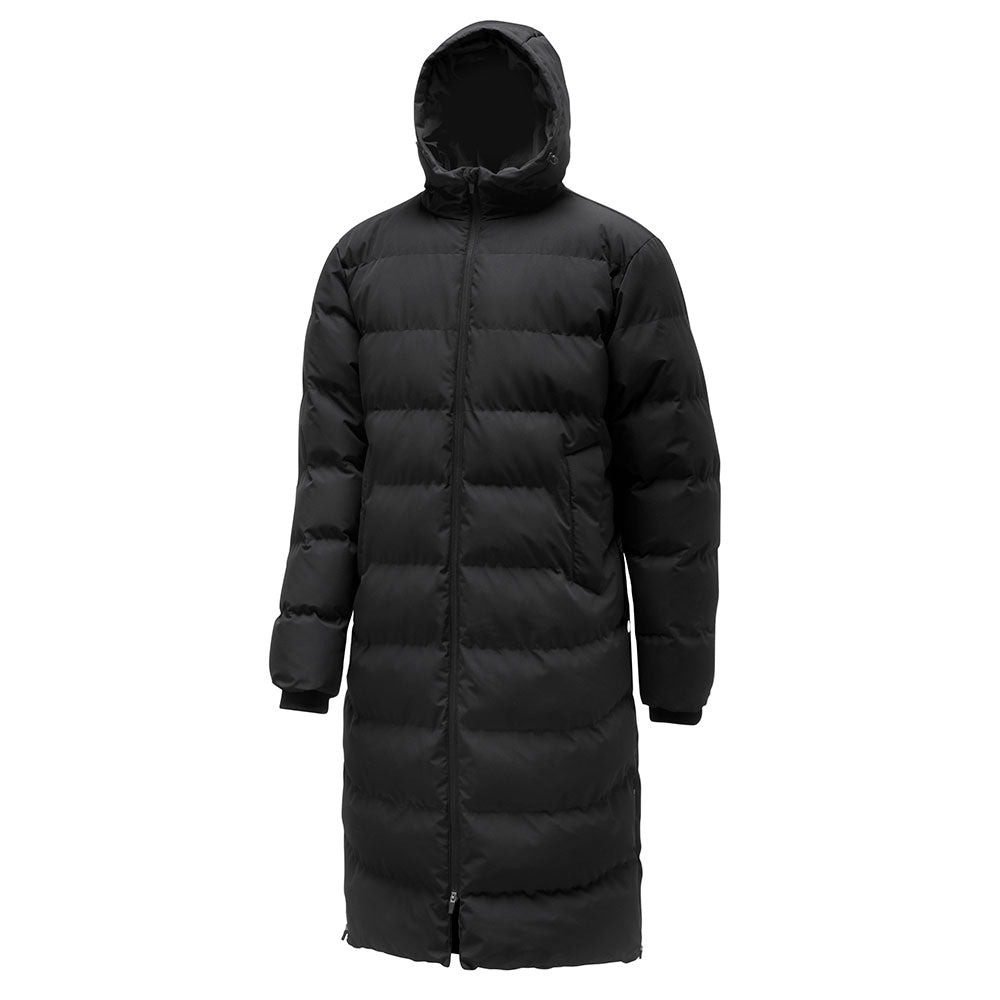 CIGNO PREMIER COACH JACKET BLACK MEN'S