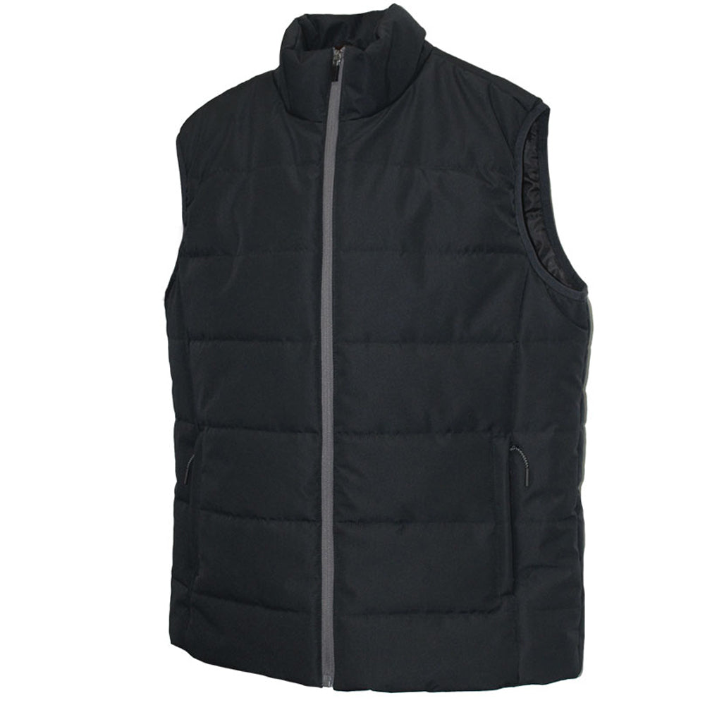 CIGNO PREMIER COACH VEST BLACK MEN'S