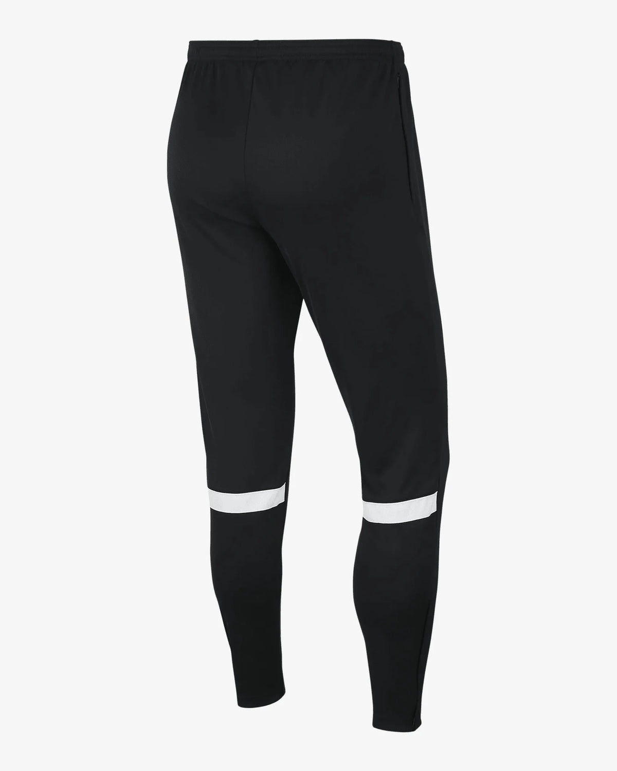 Nike Dri-FIT Academy Big Kids' Knit Soccer Pants BLACK