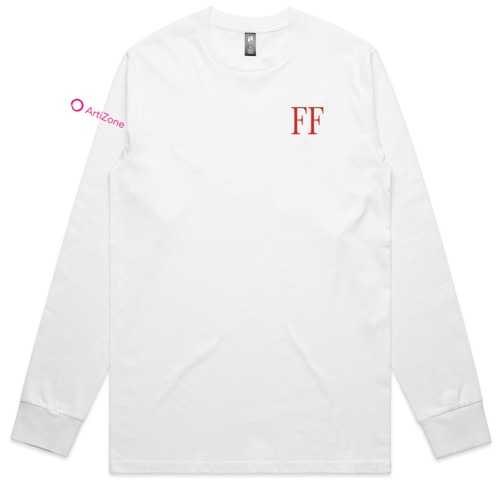 FANTASTIC FRAMING AS COLOUR CLASSIC L/S TEE WIN TOGETHER