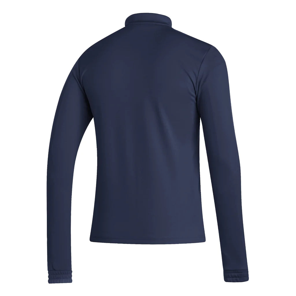 ADIDAS ENTRADA 22 TRAINING TOP 1/4 ZIP NAVY MEN'S