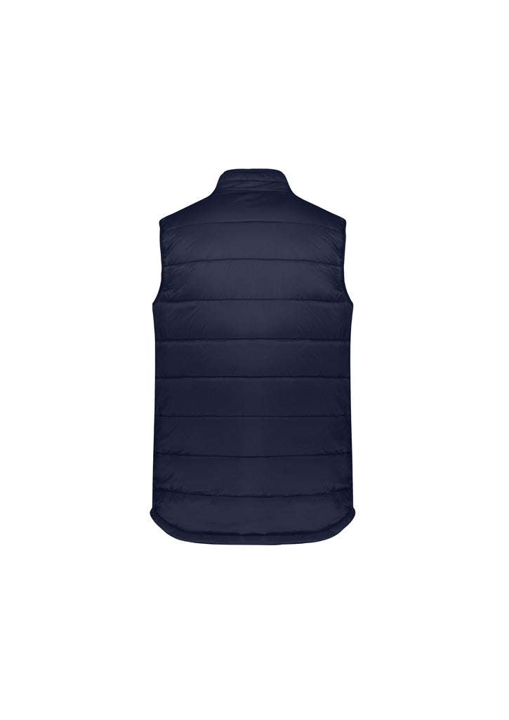 BIZ COLLECTION ALPINE VEST MENS