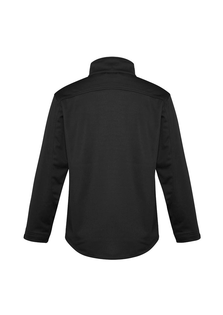 BIZ COLLECTION SOFTSHELL JACKET MENS
