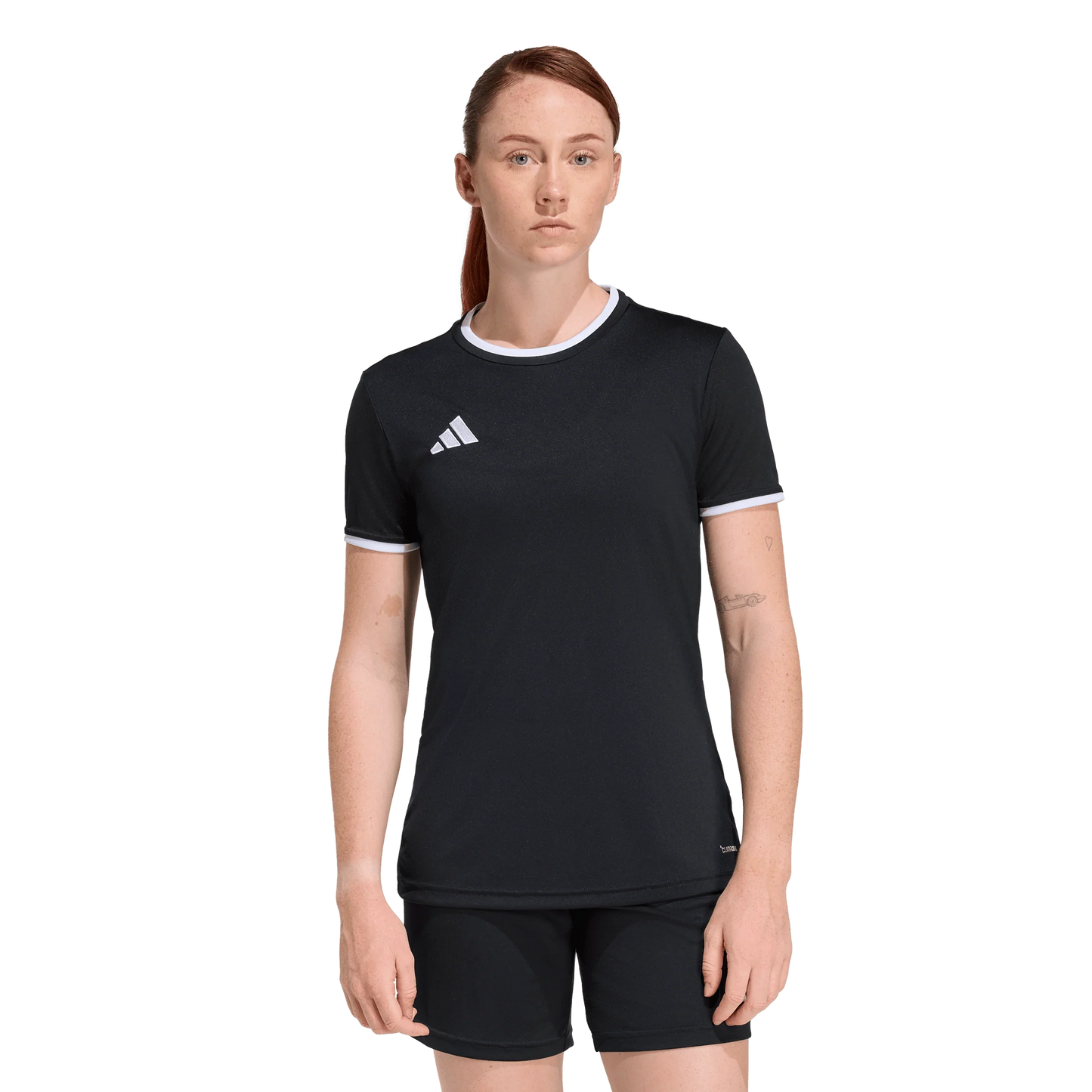 ADIDAS ENTRADA 26 JERSEY BLACK WOMEN'S