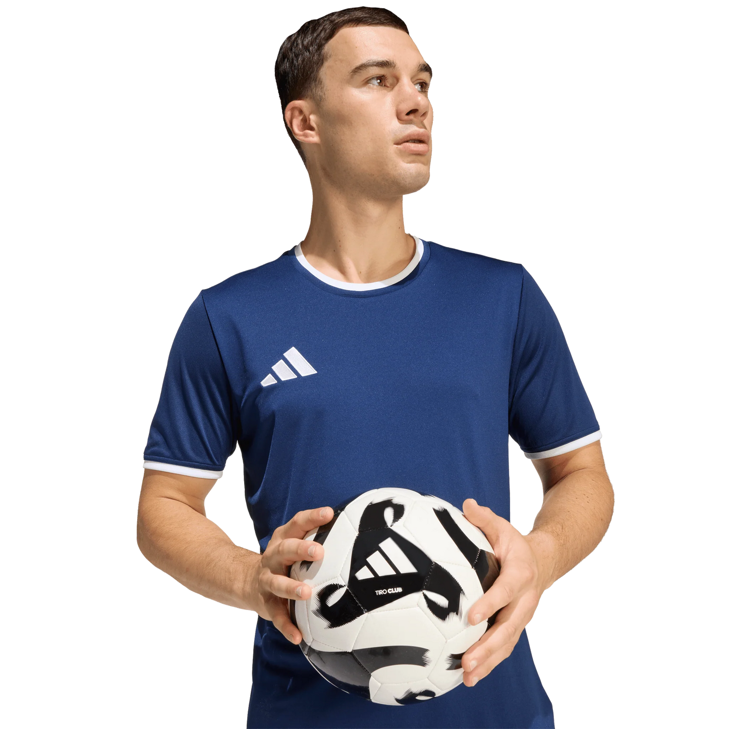 ADIDAS ENTRADA 26 JERSEY NAVY YOUTH