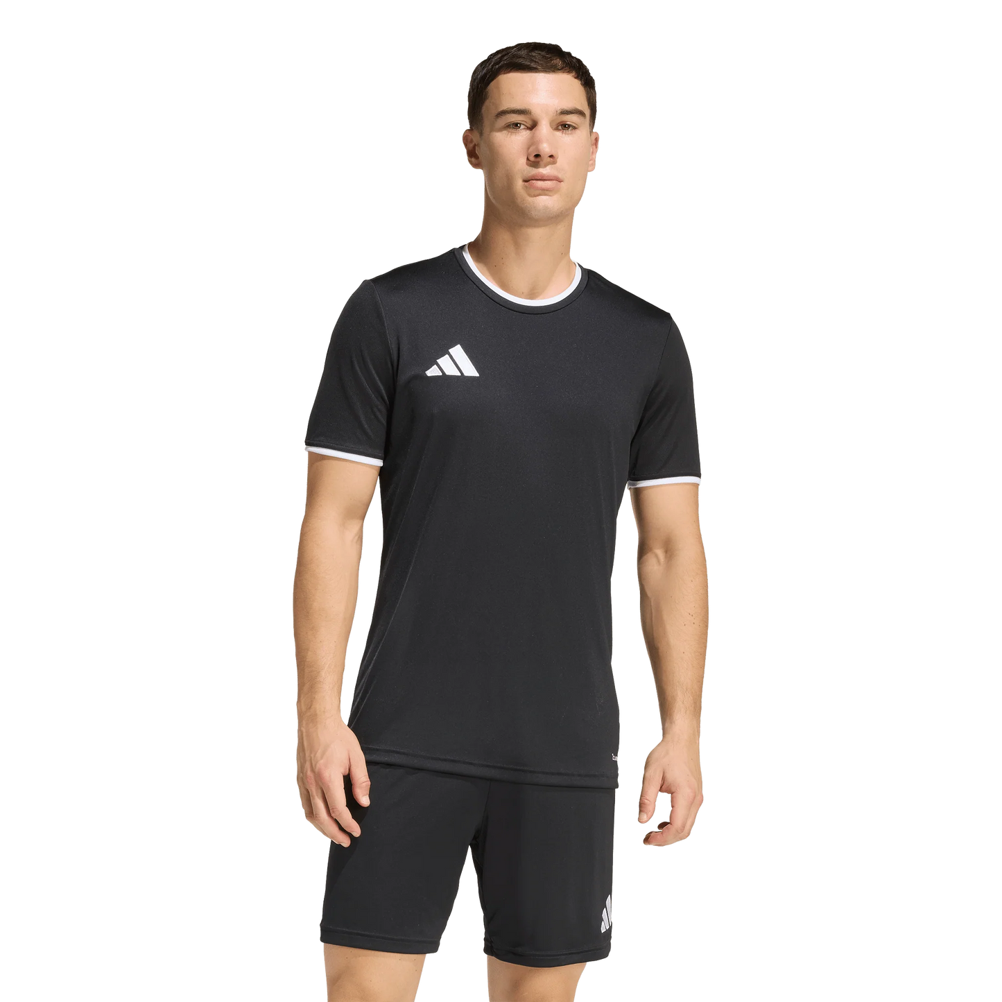 ADIDAS ENTRADA 26 JERSEY BLACK YOUTH