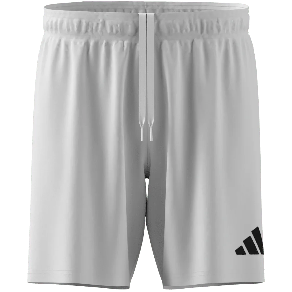 ADIDAS ENTRADA 26 SHORTS WHITE MEN'S