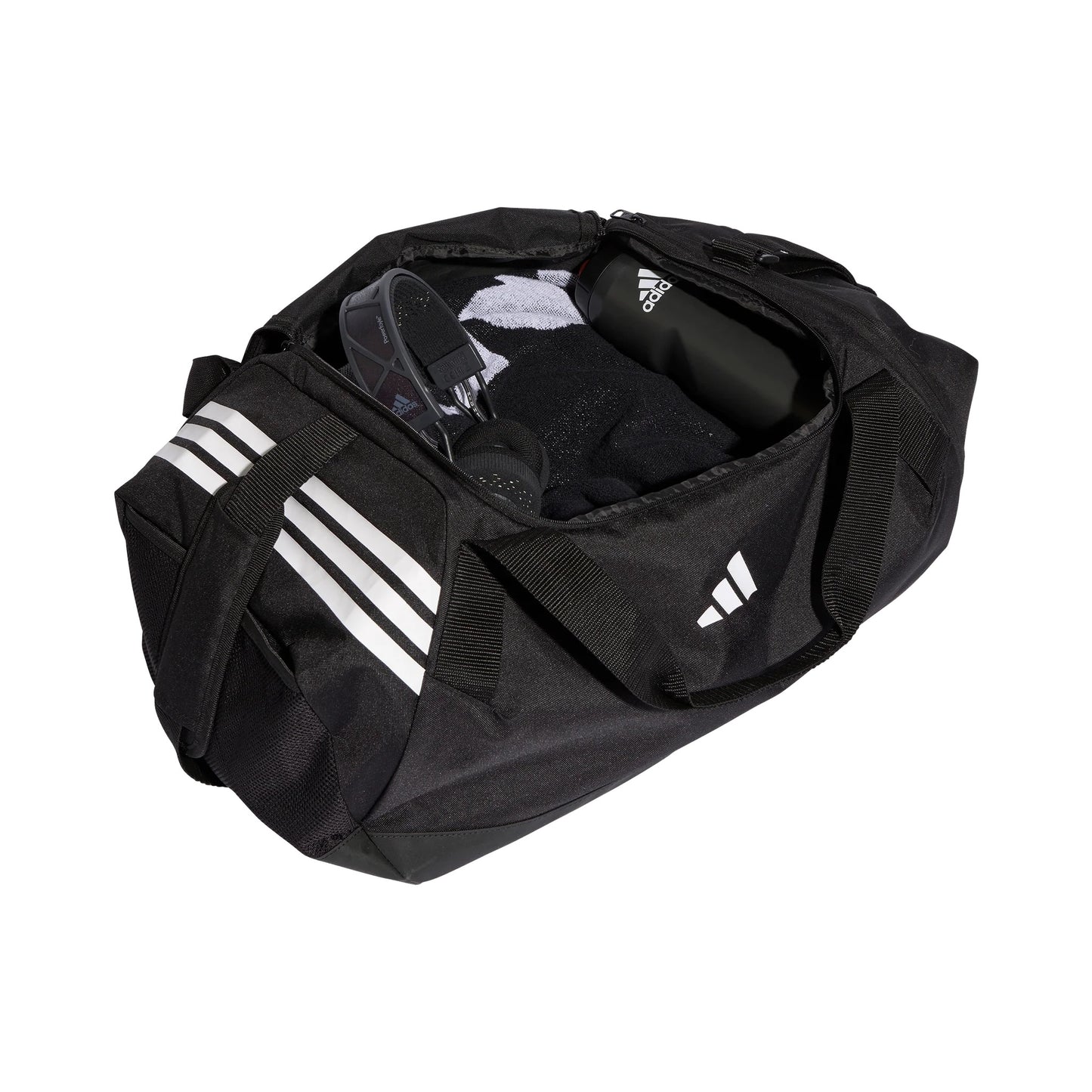 ADIDAS TIRO 26 DUFFLE BAG MEDIUM BLACK