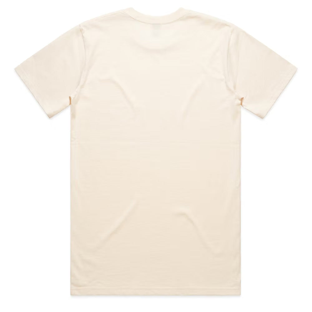 AS COLOUR PANORAMA FC CLASSIC TEE ECRU
