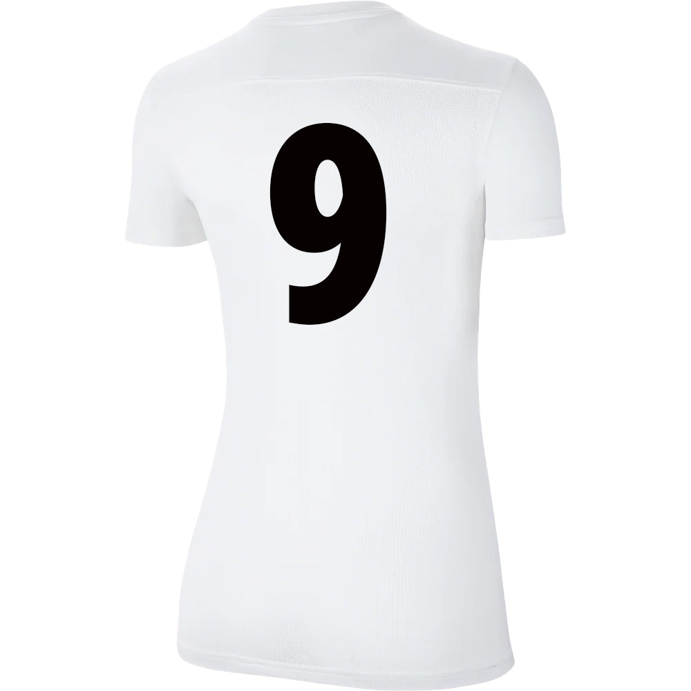 SUPREME TEAM B NIKE PLAYING JERSEY MEDIUM WOMEN'S - WHITE