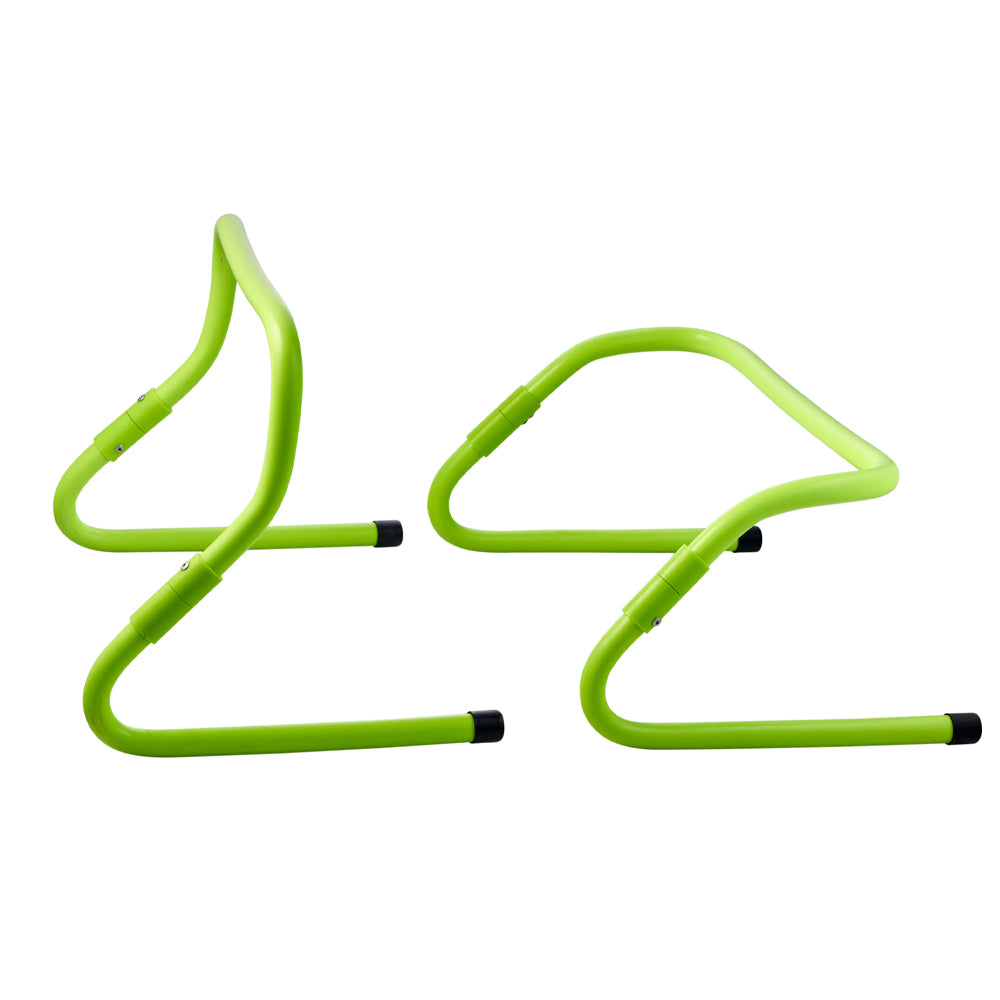 CIGNO TRAINING HURDLE ADJUSTABLE TWIST 8-12" (SET4)