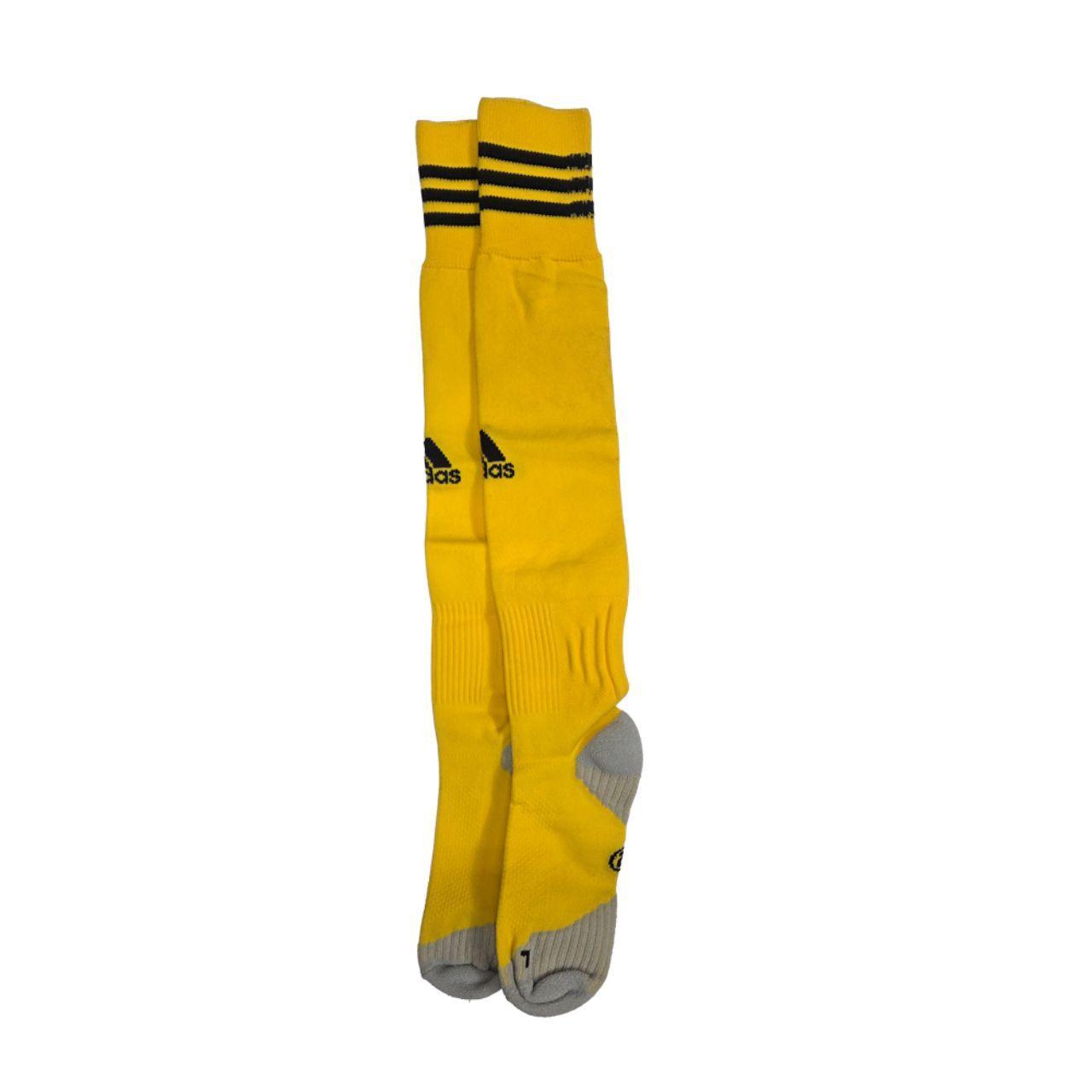 ADIDAS SOCKS YELLOW
