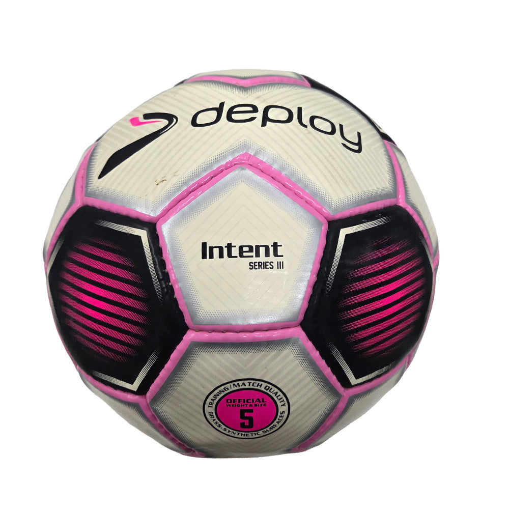 DEPLOY INTENT III SERIES FOOTBALL PINK