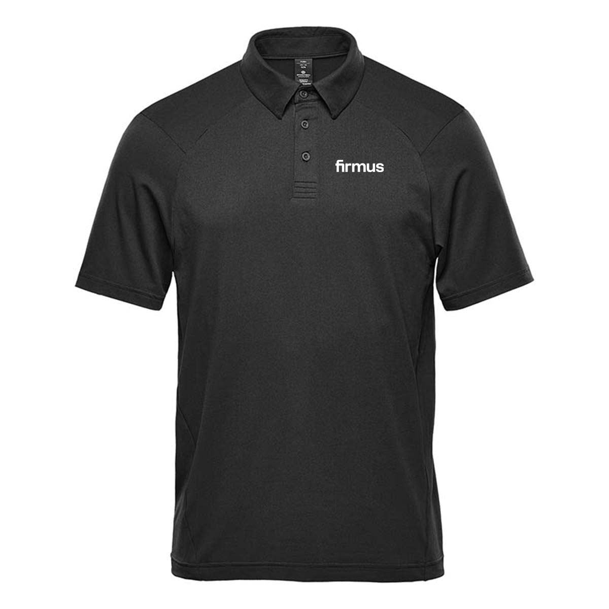 FIRMUS CAMINO PERFORMANCE SHORT SLEEVE POLO-MEN'S