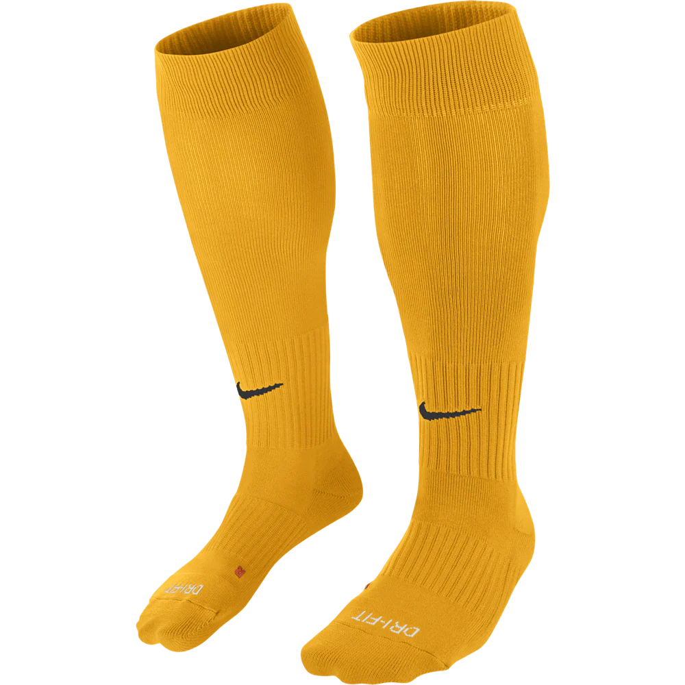 NIKE CLASSIC II OTC SOCK UNI GOLD