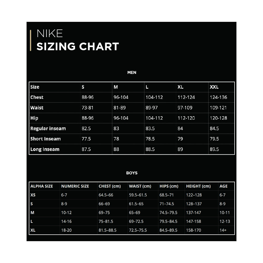 NIKE PANORAMA FC PARK HOODY BLACK-YOUTH