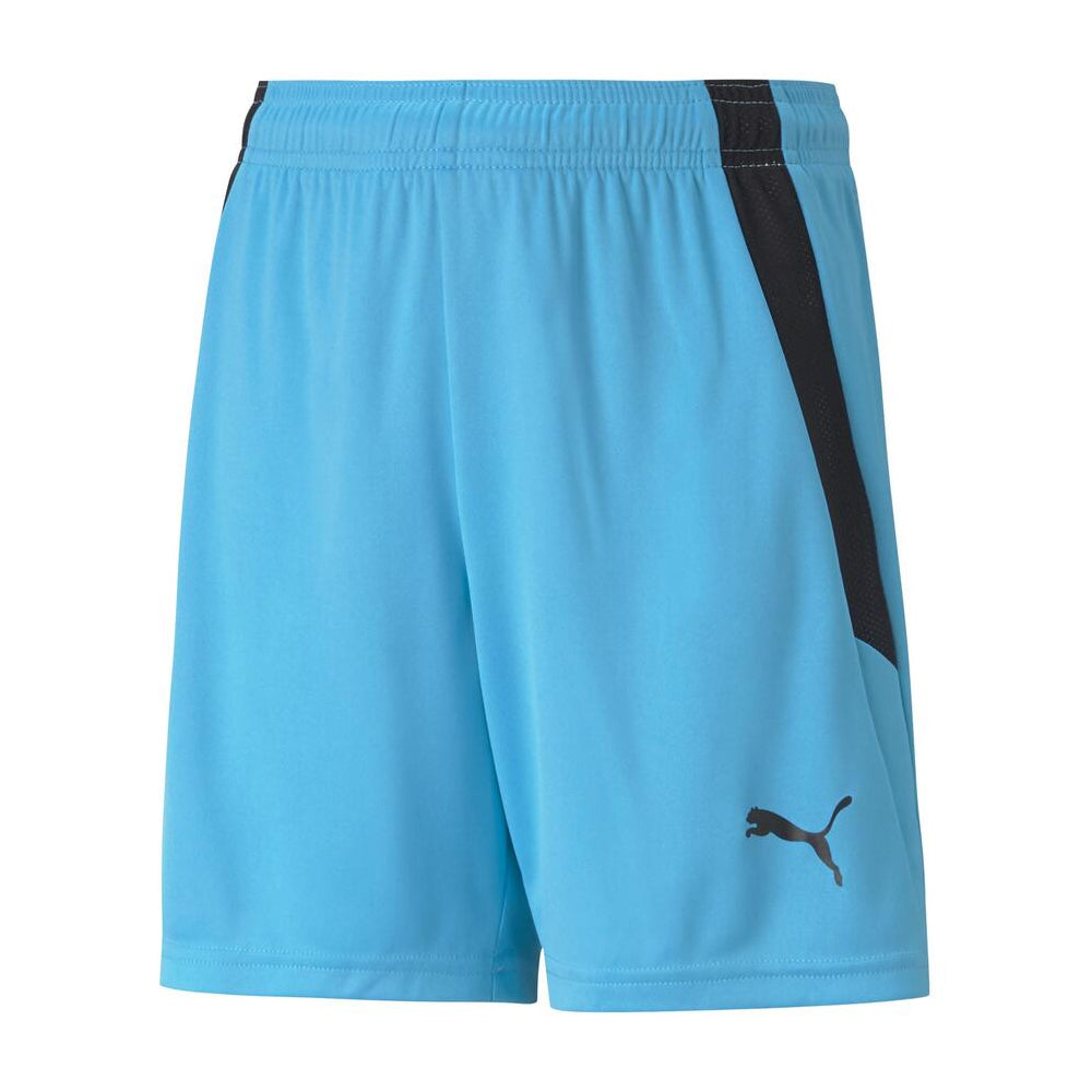 PUMA TEAM LIGA SHORTS BLUE ATTOL-YOUTH