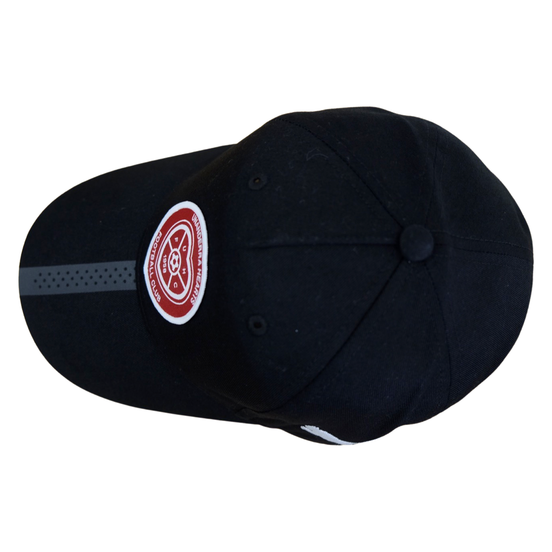 PUMA UNANDERRA HEARTS FC CAP BLACK
