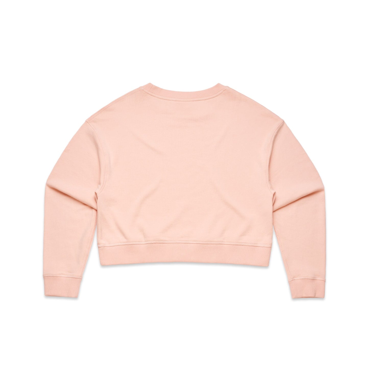 AS COLOUR CROP CREW WOMENS