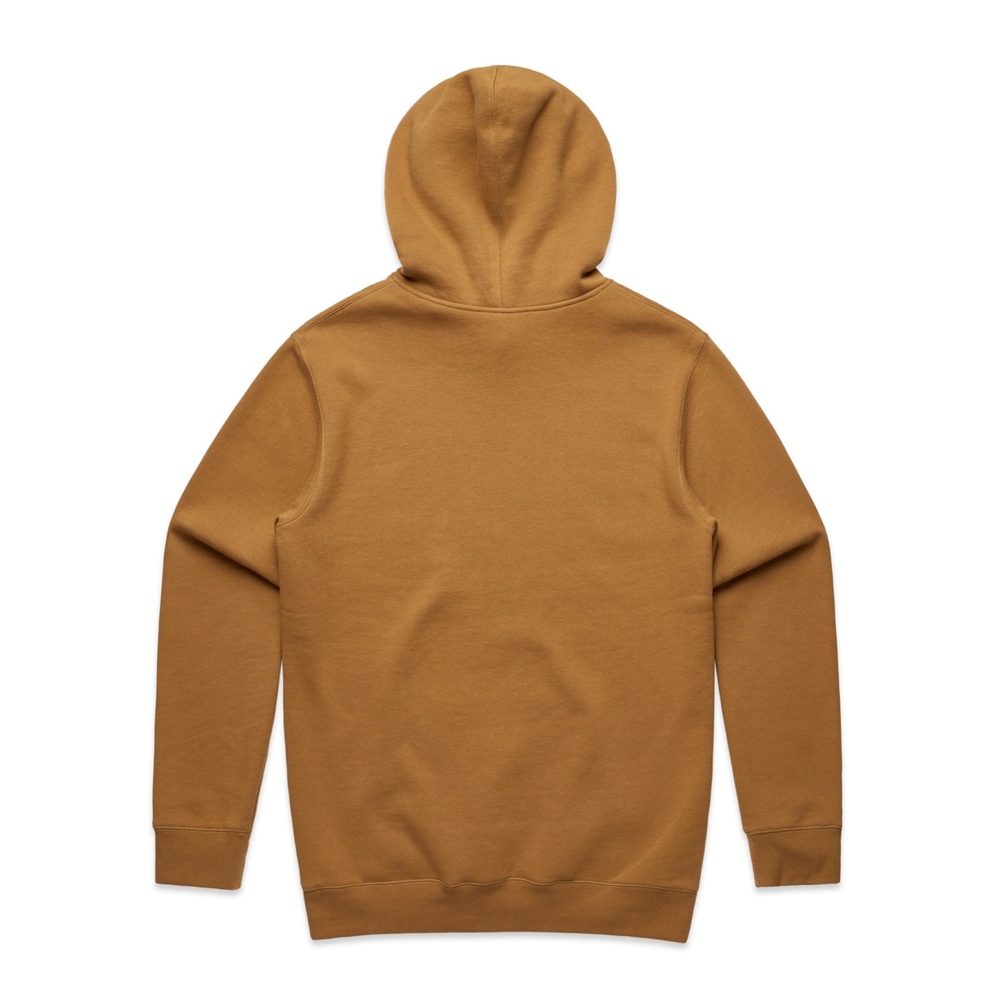 AS COLOUR STENCIL HOOD MENS