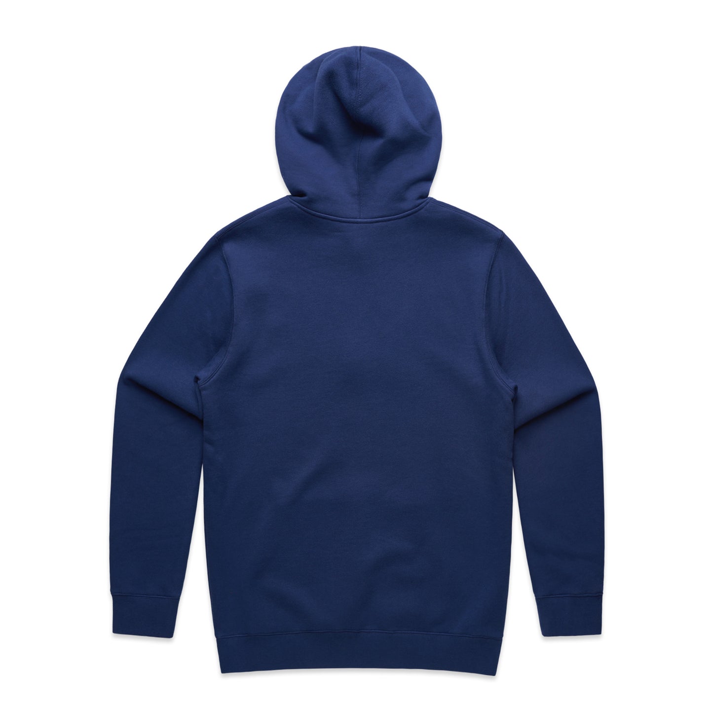 AS COLOUR STENCIL HOOD MENS