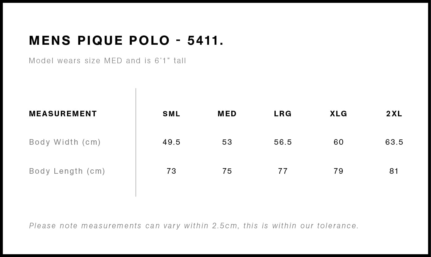 PROSTRUCT AS COLOUR PIQUE POLO BLACK MEN’S
