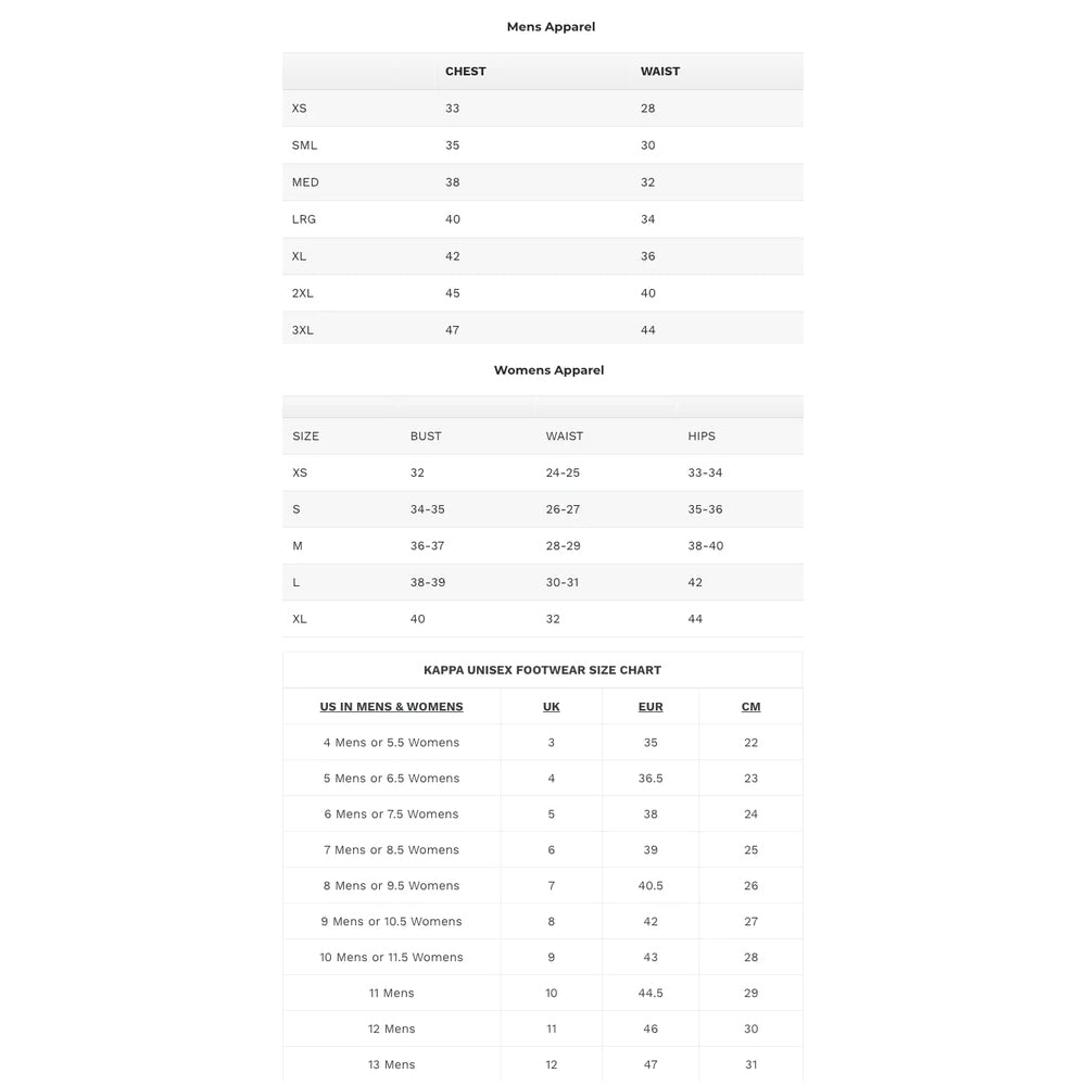 KAPPA AUTHENTIC TAJASY LONG SLEEVE SWEATER WHITE-MENS