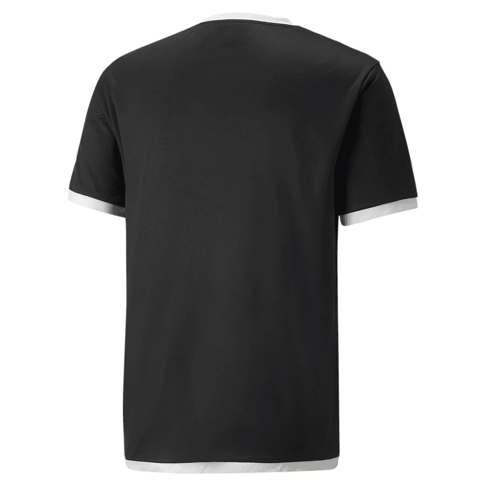PUMA TEAM LIGA JERSEY BLACK-YOUTH