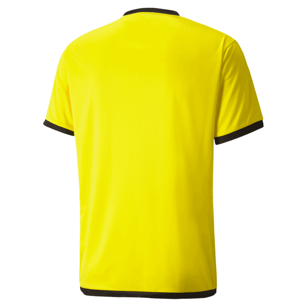 PUMA TEAM LIGA JERSEY YELLOW-ADULTS