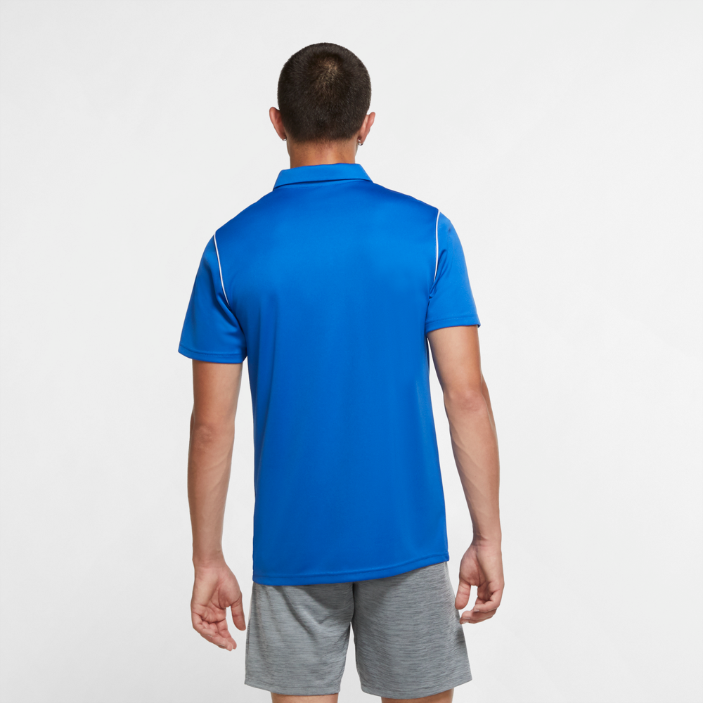 NIKE PARK 20 POLO ROYAL YOUTH