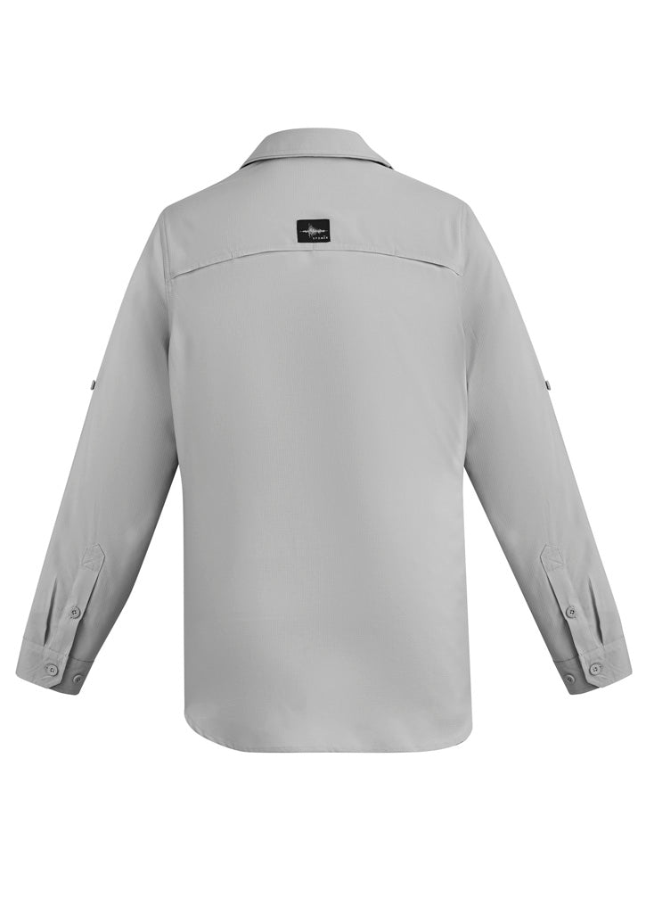 SYZMIK OUTDOOR LS SHIRT MENS