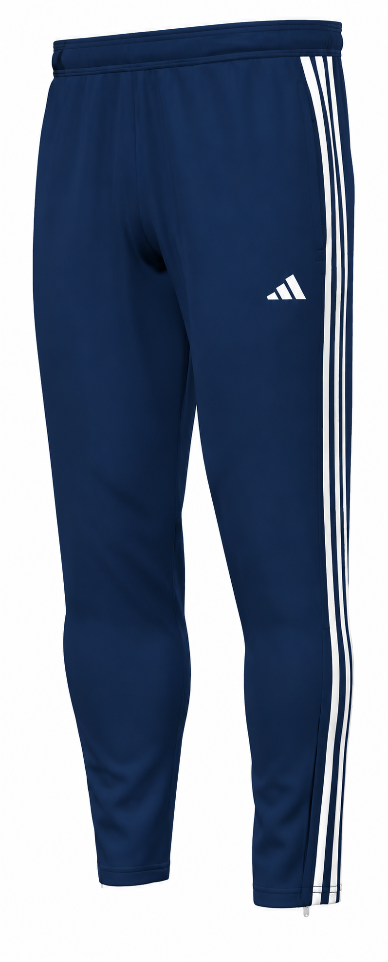 Adidas Mi Entrada 22 Pants Men's w Stripes NAVY