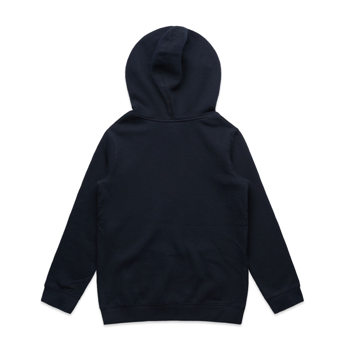 AS COLOUR COLLEGIANS SC SUPPLY HOOD NAVY KIDS & YOUTH